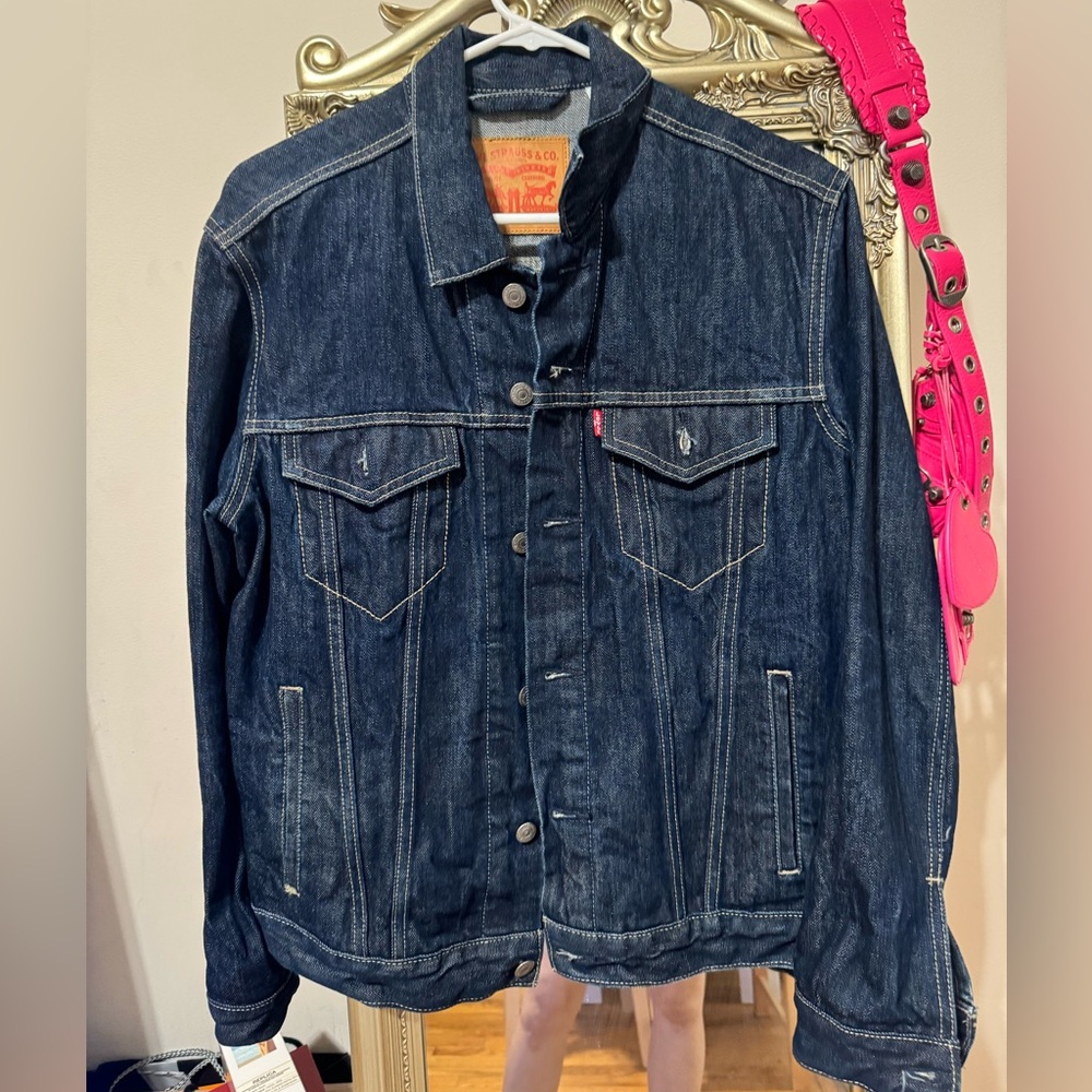 Levi jean jacket